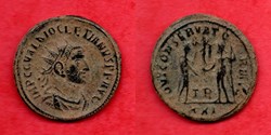 DIOCLÉTIEN - IOVI CONSERVATOR-I AVG - RIC 328