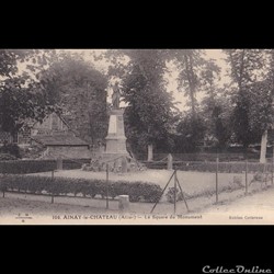 03 - Ainay le Château