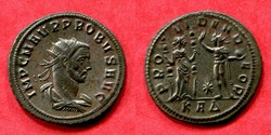 PROBUS - PROVIDEN DEOR - RIC 845