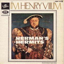 Herman's Hermits - I'm Henry VIII, I'm