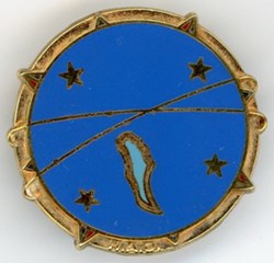 Insigne Aviation - Base Aérienne 185 - Hao