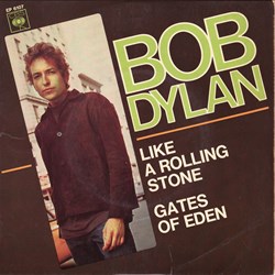 Bob Dylan -  Like a Rolling Stone
