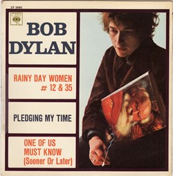 Bob Dylan -  Rainy day women # 12 & 35