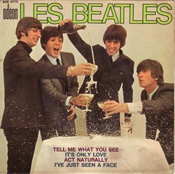 The Beatles - Tell me what you see