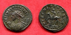 PROBUS - VIRTVS PROBI AVG - RIC 913 v