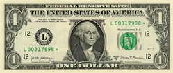 L- 1$ Federal Reserve Notes - Small Size 2017 Series