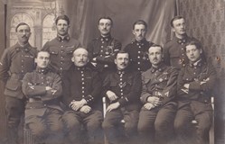 10° Bataillon de Chasseurs à Pied - Saint Dié