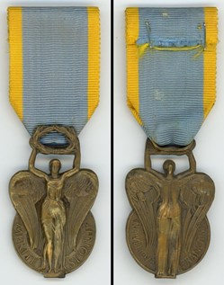 Ordre du Mérite Sportif - Chevalier - Bronze