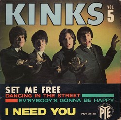 The Kinks - Vol 5