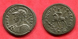 PROBUS - ADVENTVS PROBI AVG - RIC 165