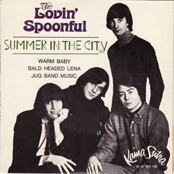 The Lovin' Spoonful - Summer in the city