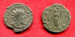 POSTUME - VBERT-A-S AVG  - RIC 330