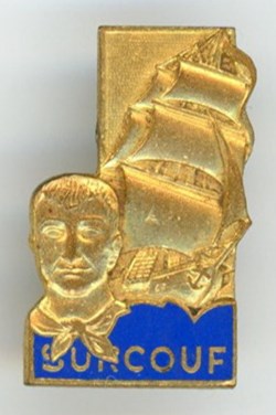 Marine - Escorteur d'Escadre Surcouf
