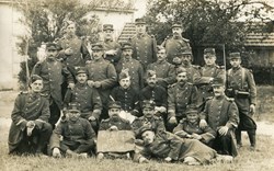 103° Régiment d'Infanterie - Paris