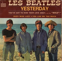 The Beatles - Yesterday
