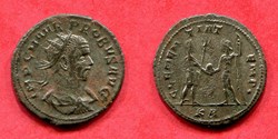 PROBUS - CLEMENTIA TEMP - RIC 928