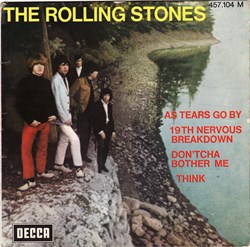 The Rolling Stones - 19th Nervous breakdown