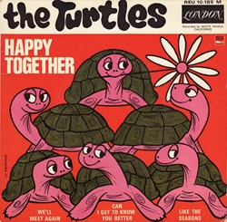 The Turtles - Happy together