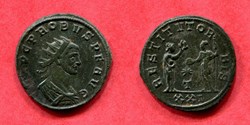 PROBUS - RESTITVTOR BIS - RIC 733 v