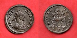 PROBUS - ADVENTVS AVG - RIC 157