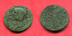 CLAUDE - CONSTANTIAE - AVGVSTI - RIC95