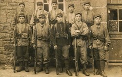 25° Régiment d'Infanterie - Cherbourg-Saint Vaast la Hougue
