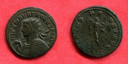 PROBUS - VIRTVS PROBI AVG - RIC 810