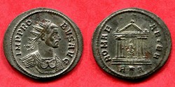 PROBUS - ROMAE AETER - RIC 185