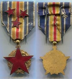 Médaille des blessés de guerre