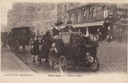 Collection Paris Vécu - N°074