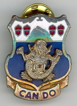 US - 15th Infantry Regiment