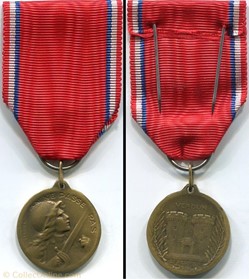 Médaille de Verdun