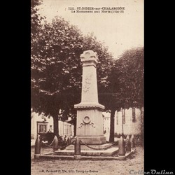 01 - Saint Didier sur Chalaronne