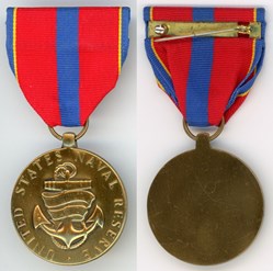 US Navy Good Conduct Medal