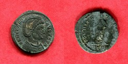 HÉLÈNE -  SECVRITAS-REIPVBLICE - RIC 508