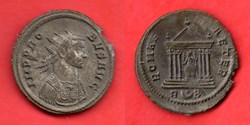 PROBUS - ROMAE AETER - RIC 185
