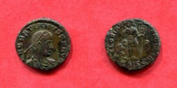 GRATIEN - GLORIA ROMANORUM - RIC 14