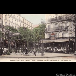 Paris - Divers