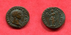 TRAJAN - COS V P P S P Q R OPTIMO PRINC - RIC 128 (Copie ???- Faux)