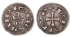 Féodale - MARCHE Comté de - Denier