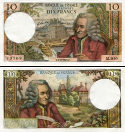FRANCE - 10 FRANCS