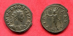 PROBUS - VIRTVS AVG - RIC 112