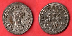 PROBUS - VIRTVS PROBI AVG - RIC 888