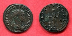 PROBUS - FELICITAS AVG - RIC 675