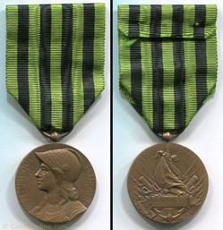 Médaille Commémorative de la Guerre 1870-1871