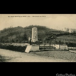 01 - Saint Martin du Mont