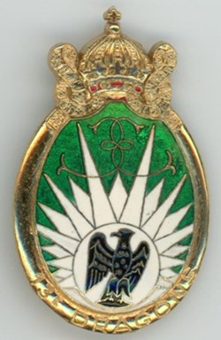 Insigne Parachutistes - 13° Régiment de Dragons Parachutistes