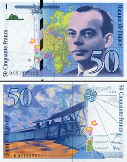 FRANCE - 50 FRANCS