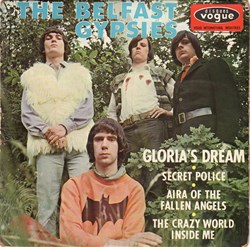 The Belfast Gypsies - Gloria' dream