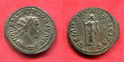 PROBUS - TEMPORVM FELICITAS - RIC 52